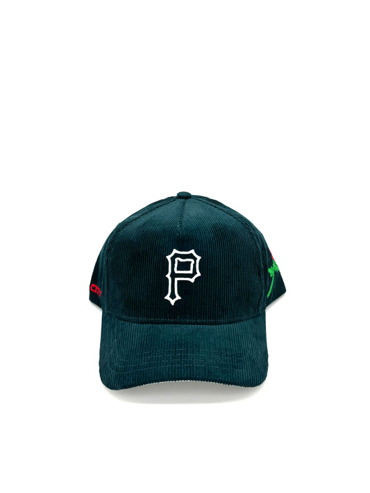 Portland Rose Cap